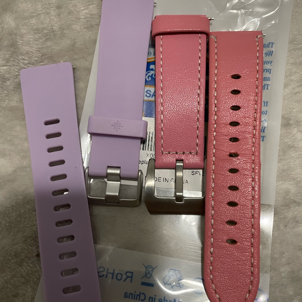 Fitbit Replacement Bands Version 2